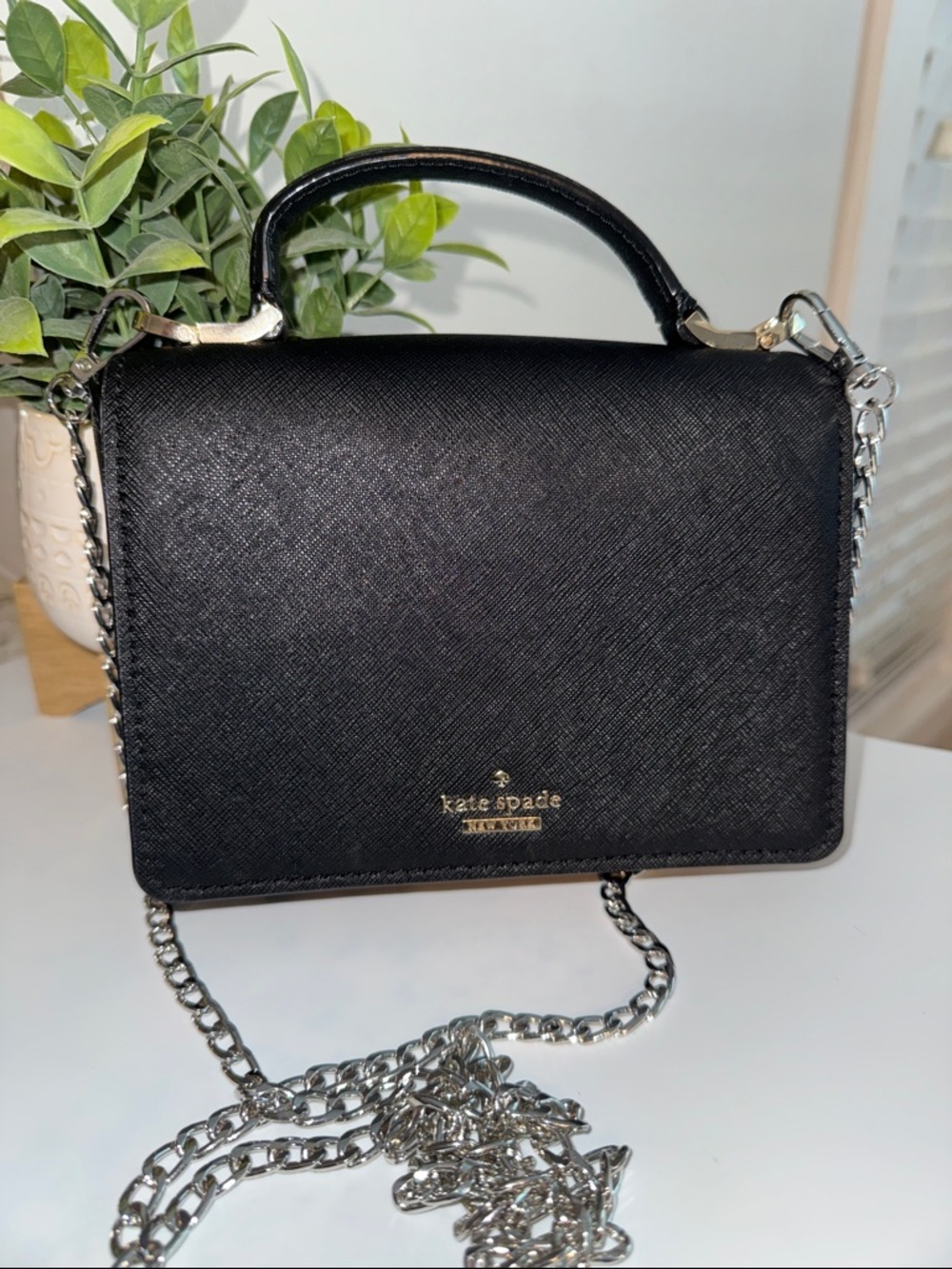 Kate Spade New York Cameron Street Hope Mini Top Handle Bag